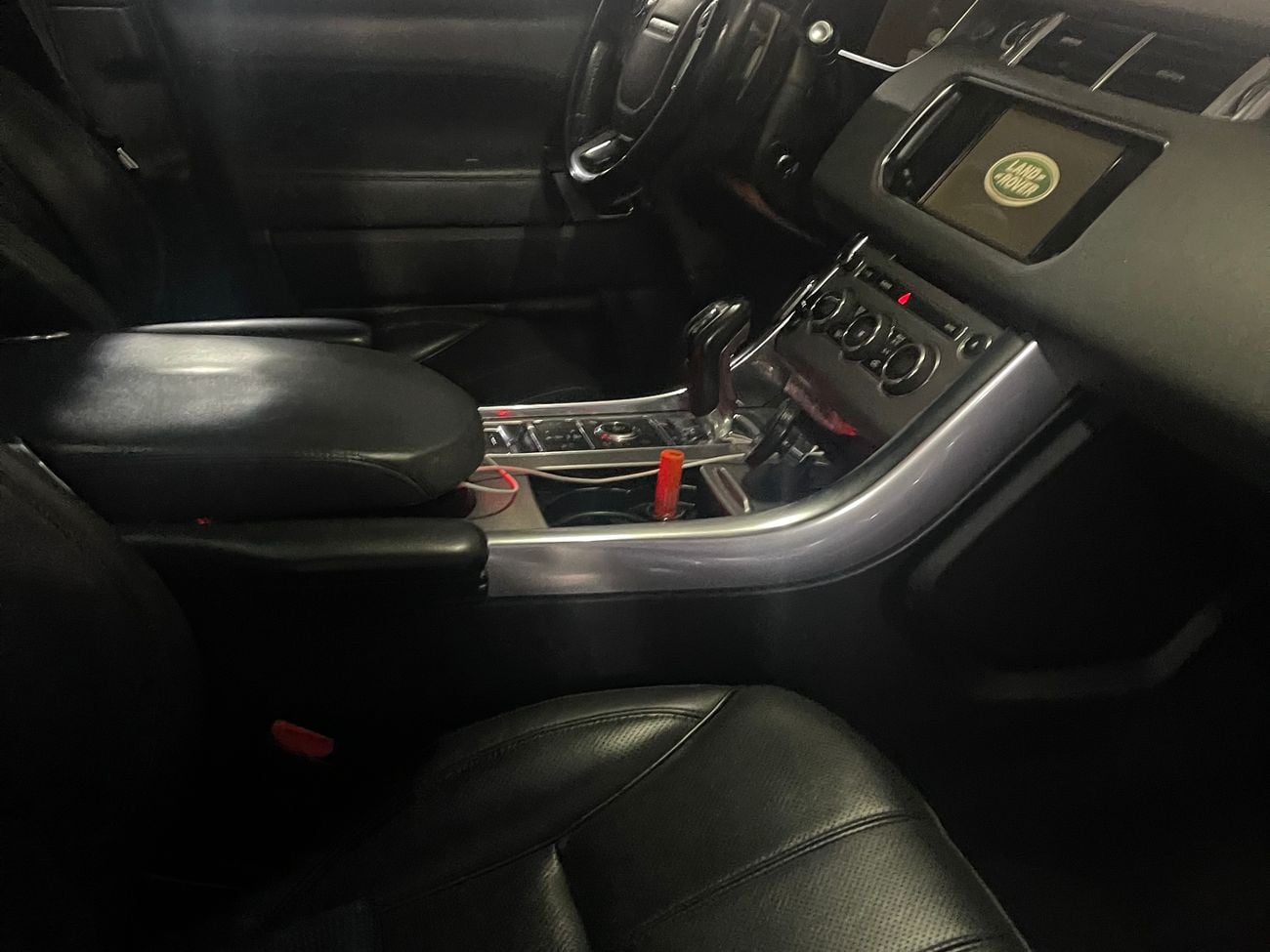 Land Rover Range Rover HSE