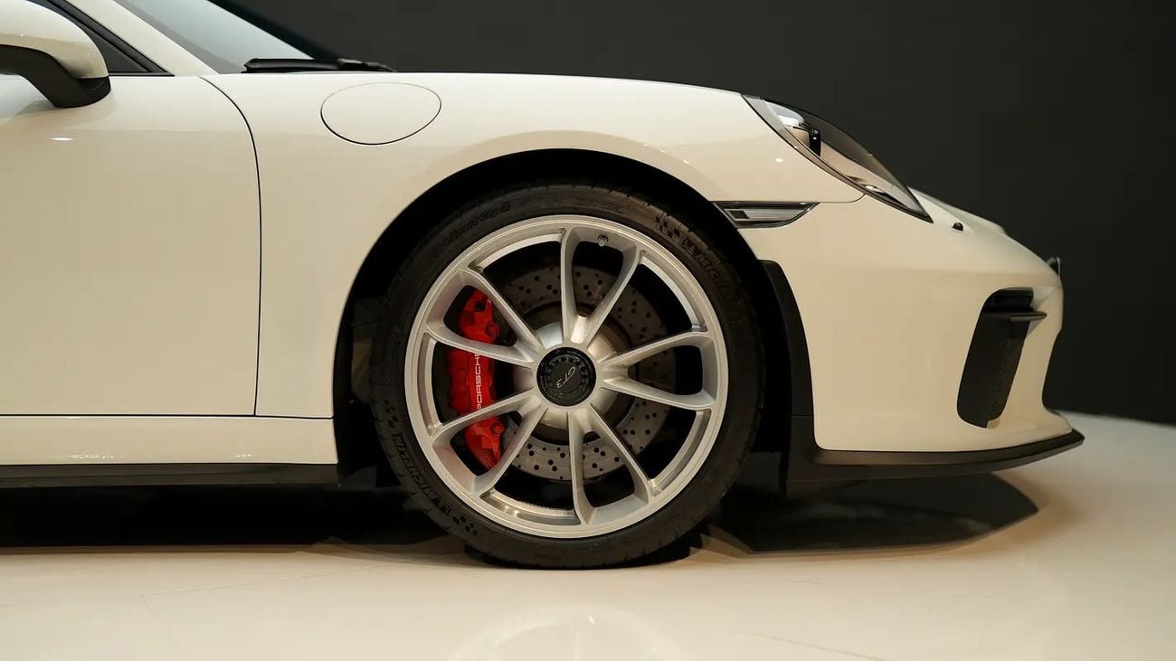 Porsche 911 GT3 - Japanese Specs - Immaculate Condition