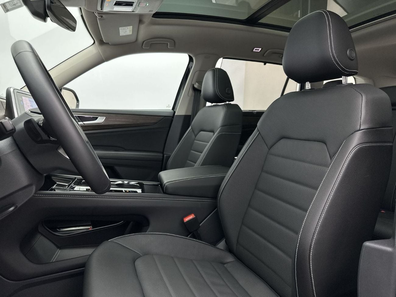 فولكس واجن تيرامونت COMFORTLINE Teramont 2.0L (Facelift 2) | Next-Gen Infotainment & Family Luxury | 34,100 AED SAVINGS