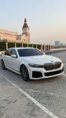 BMW 740Li M SPORT PACK