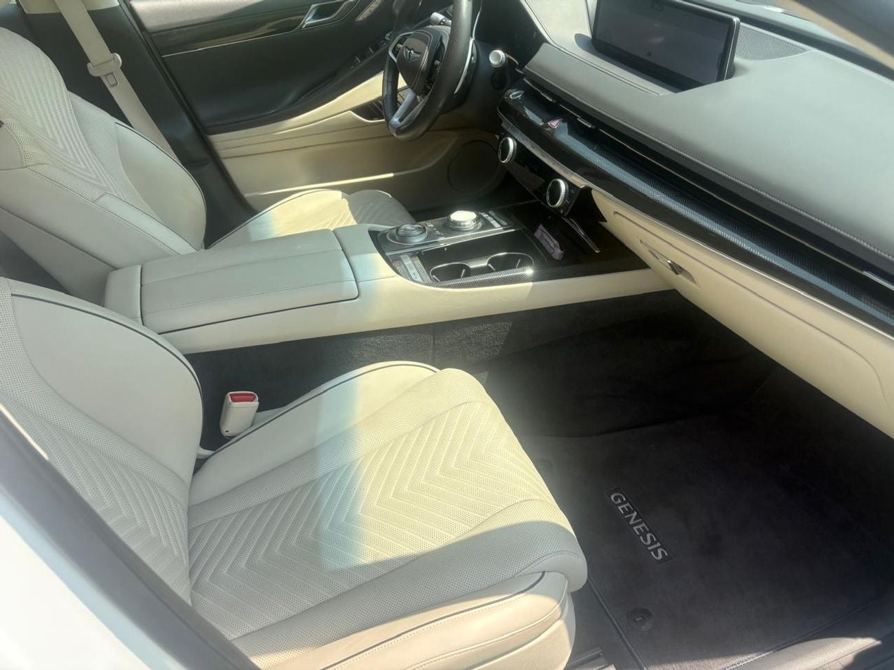 Genesis G80 SPORT