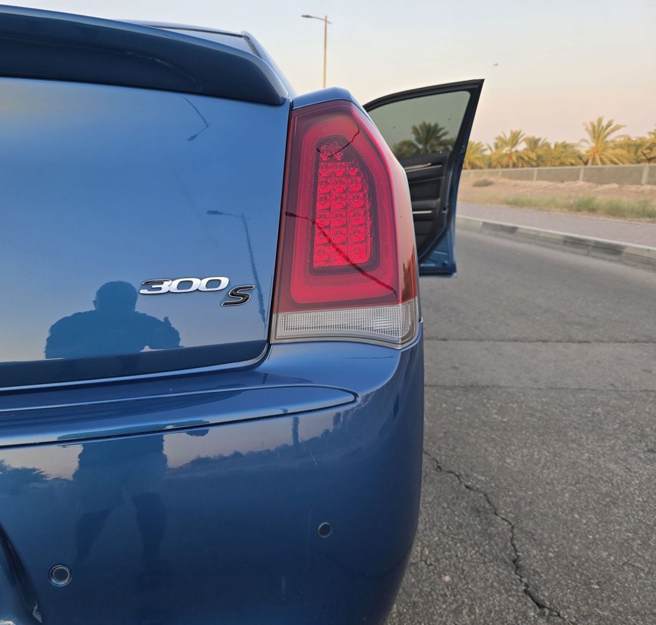 Chrysler 300s STANDARD