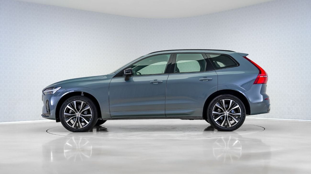فولفو XC 60 B5 Ultimate Dark