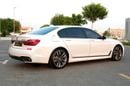 BMW M760Li M760Li | GCC Specs | V12 | Low Mileage | Full Service History