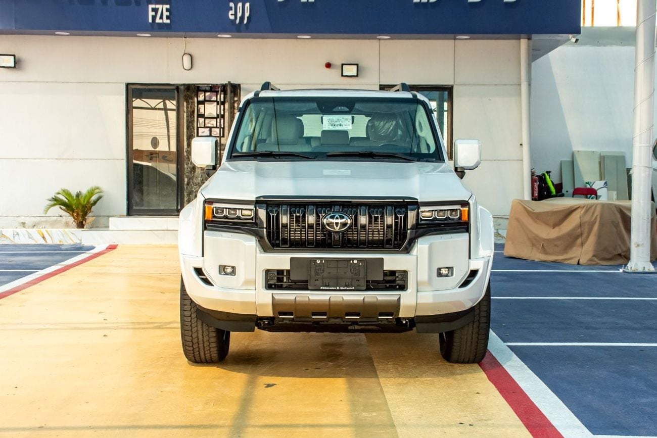 Toyota Prado VXR LUXURY 2027