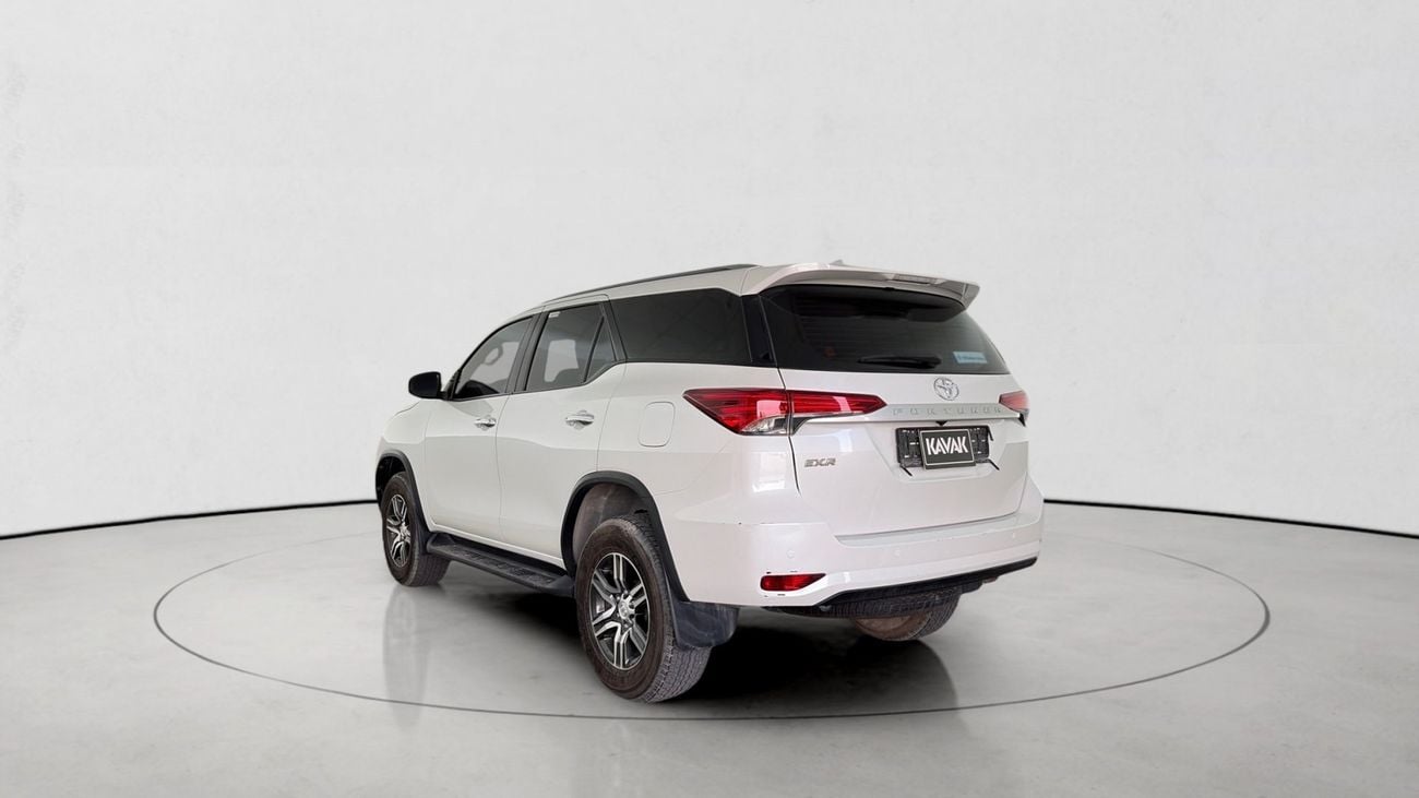 Toyota Fortuner EXR | Guaranteed Warranty | 0 Down Payment
