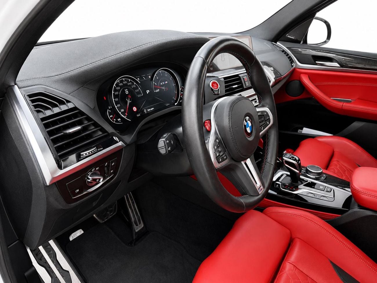 BMW X3 M COMPETITION