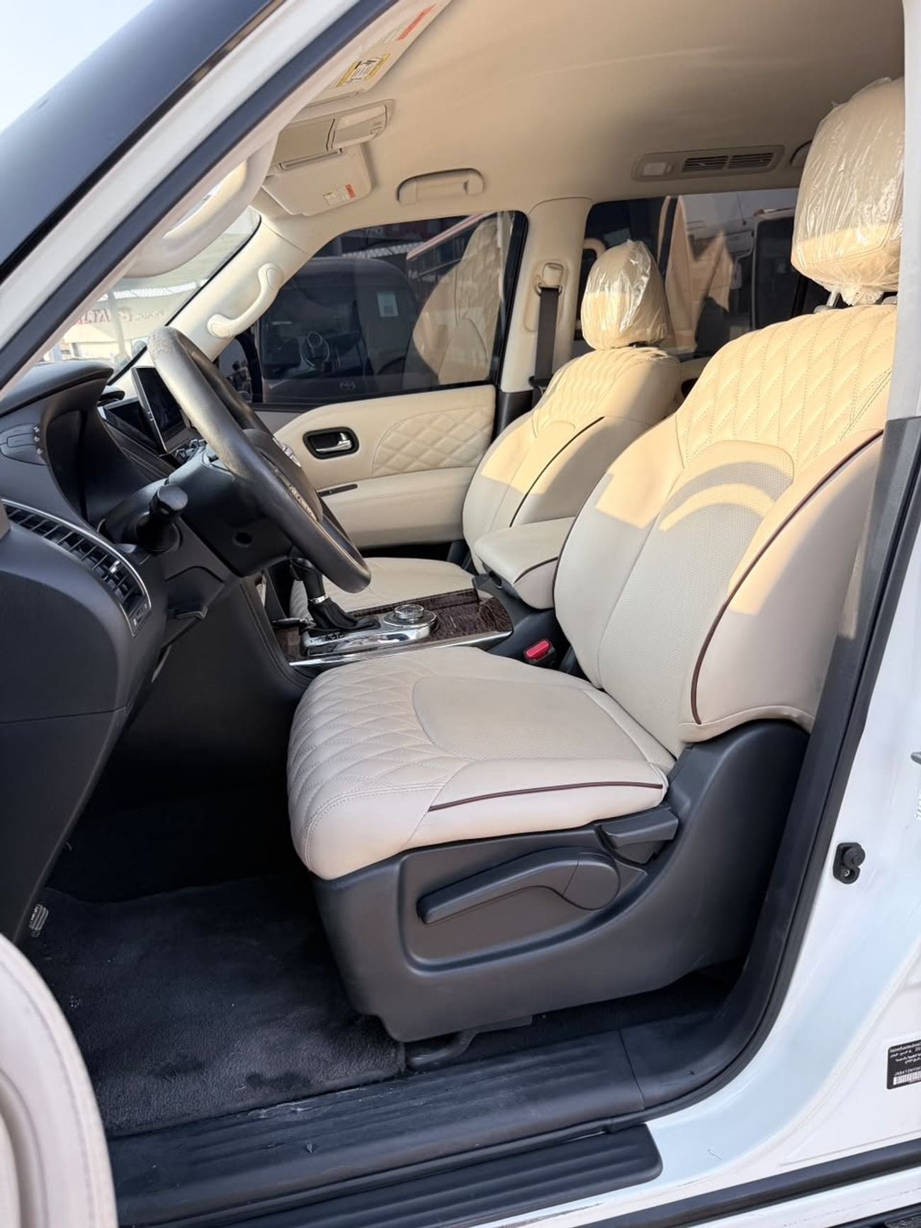 نيسان باترول LE T1 باترول إل إي 2019