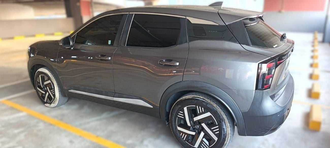 Nissan Kicks S