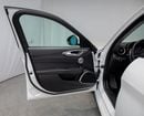 ألفا روميو جوليا فيلوتشي 0% DP Available • Full Service History • GCC Spec