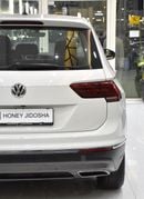 Volkswagen Tiguan EXCELLENT DEAL for our Volkswagen Tiguan ( 2019 Model ) in White Color GCC Specs