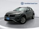 Volkswagen T-ROC LIFE Tiguan Life 1.4L | Touchscreen | Digital Cockpit | CarPlay | Android Auto | Smart Features