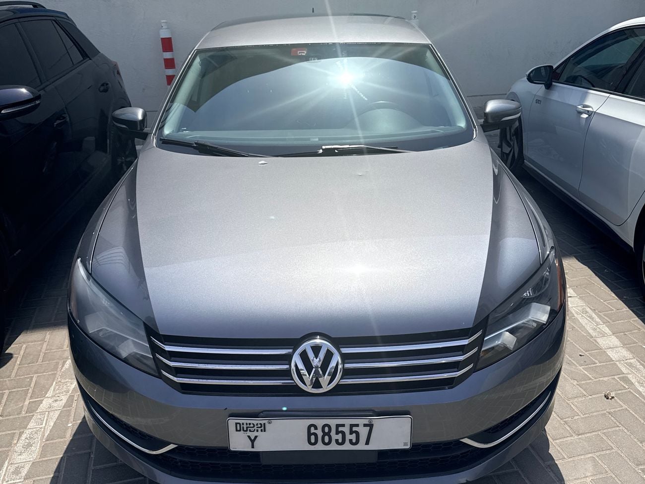 Volkswagen Passat SE