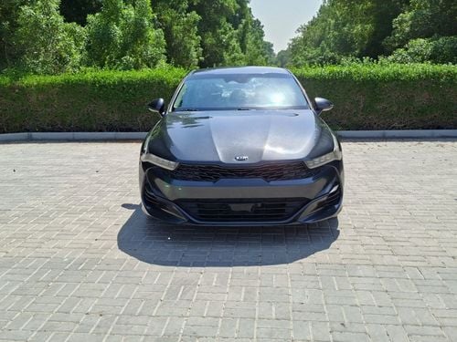 Kia K5 LX