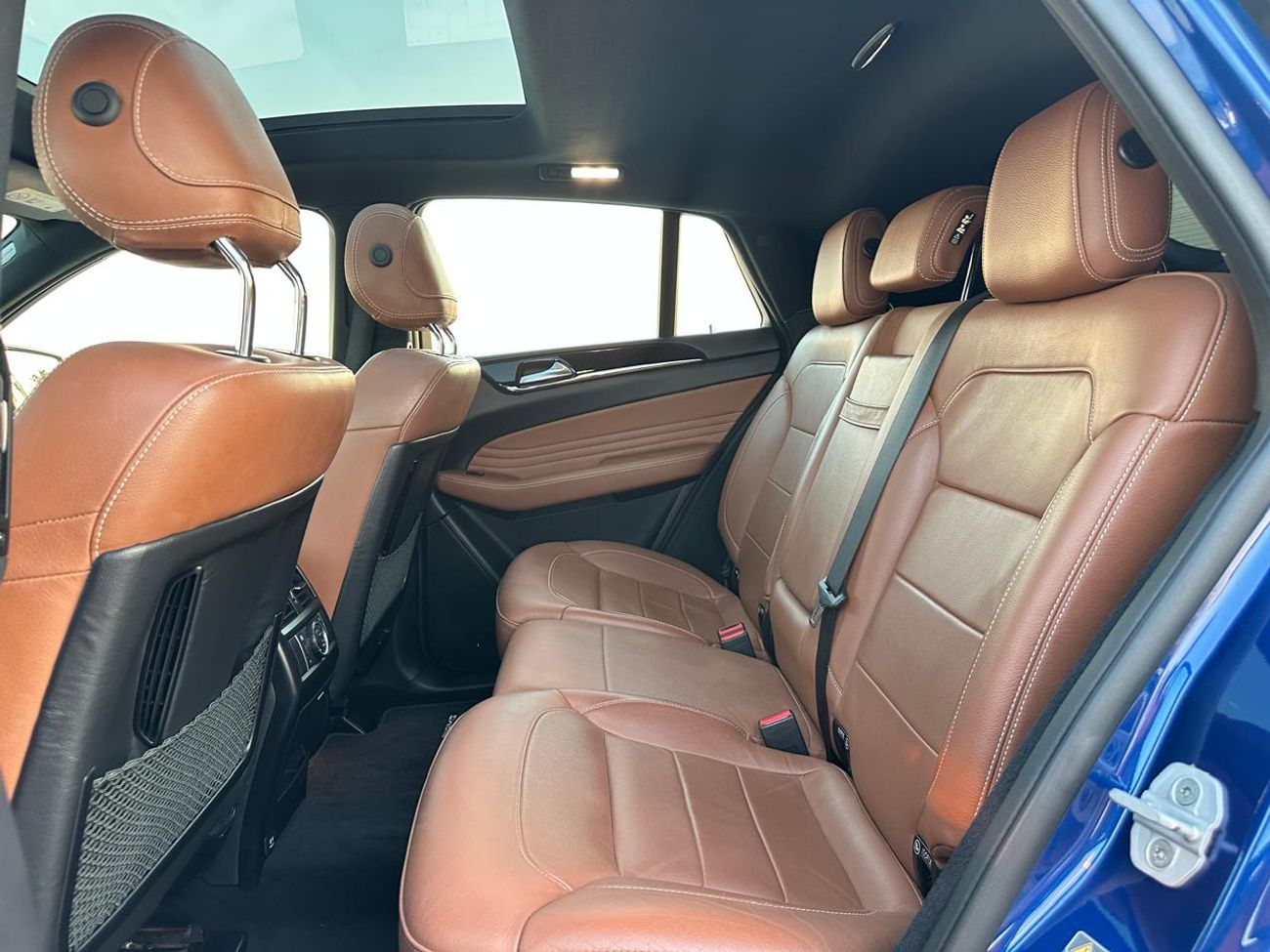 Mercedes Benz GLE43 AMG STANDARD