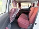 Toyota Hilux DLX TOYOTA HILUX (GUN125) 2.4L Pick-up 4WD 4 Doors