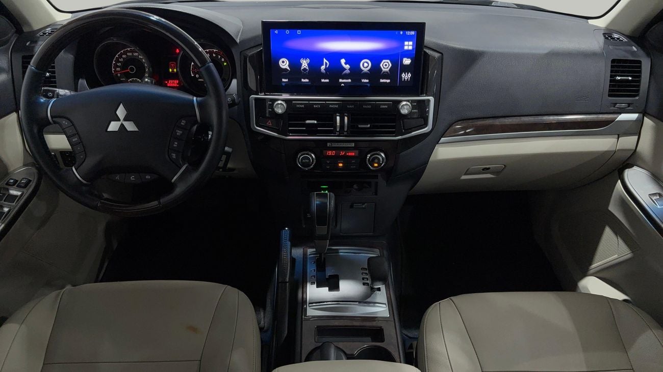 Mitsubishi Pajero 2020 | AED 944/Month | 0 DP | 30 Day Return | Warranty | Service History