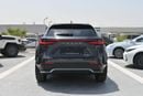 لكزس NX350h F-Sport 2.5L Hybrid AWD لكزس NX350h F-Sport 2.5L هايبرد دفع رباعي موديل 2026، اللون رمادي