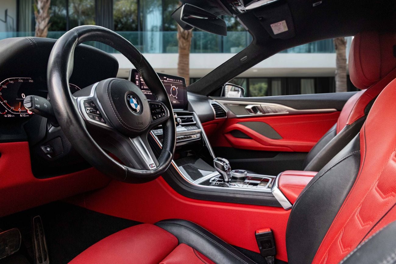 بي أم دبليو 840i M SPORT Coupe | 3,917 P.M | 0% Downpayment | Under Warranty!