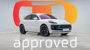 Porsche Macan GTS