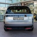 Land Rover Range Rover SV