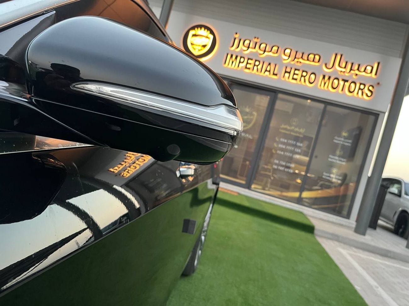Mercedes Benz S560 L AMG Mercedes-Benz S 560 2019 – Korean Specs
