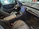 Mercedes Benz S500 4MATIC L