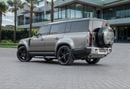 لاند روفر ديفندر P400 HSE Defender P400 | 5,386 P.M | 0% Downpayment | Agency Warranty