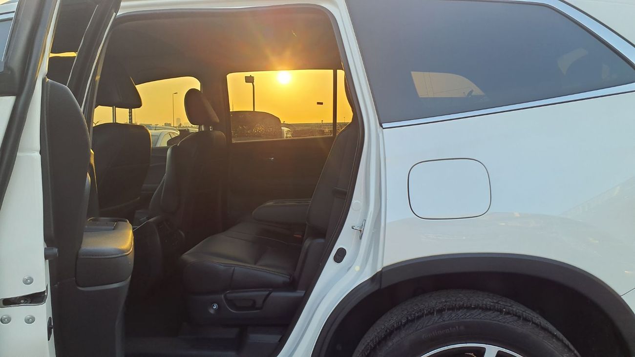 هوندا بايلوت TOURING LOW DRIVEN