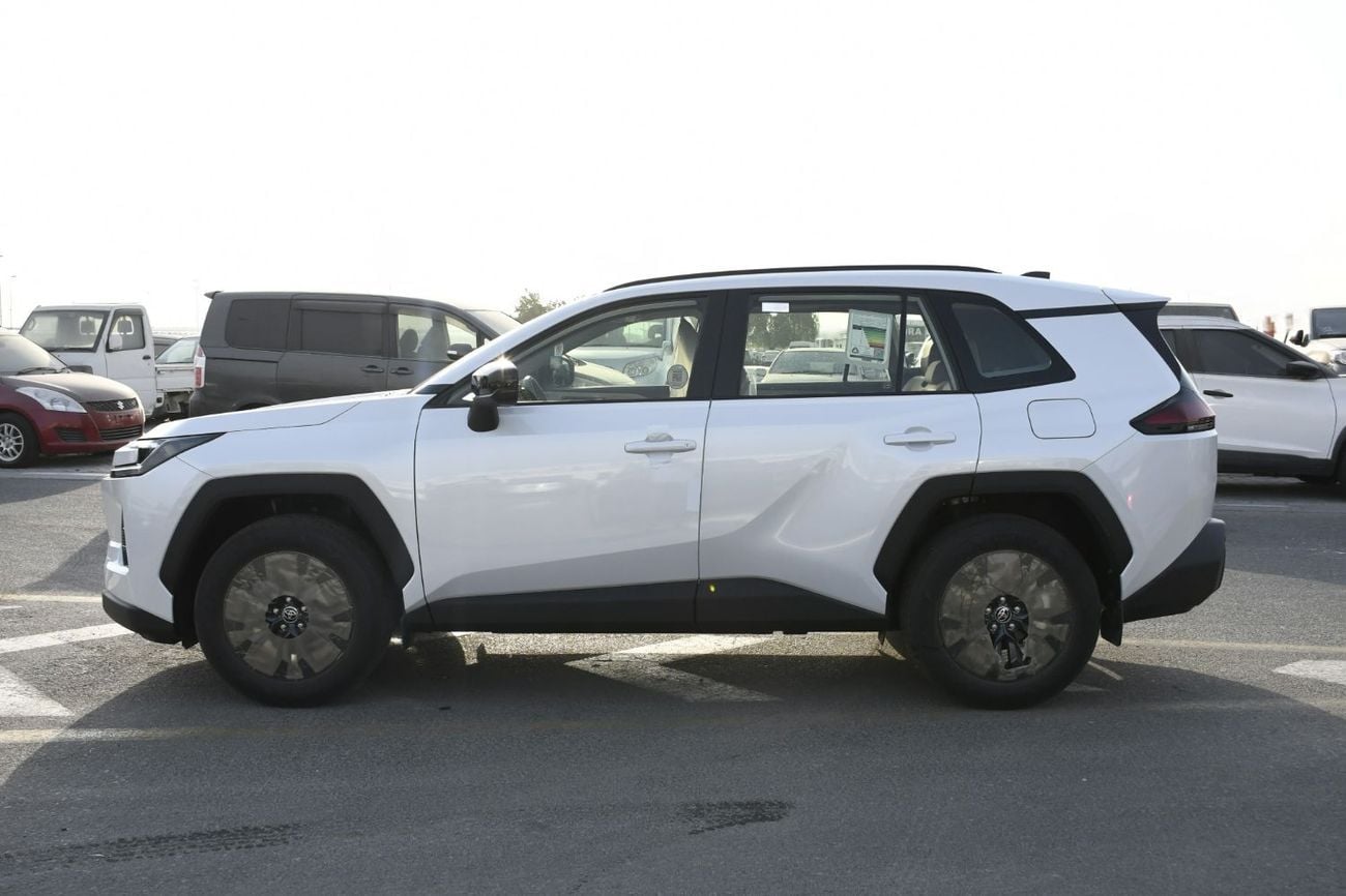 Toyota RAV4 XLE 2.0L Petrol GCC ! Sunroof ! Automatic Back door ( Saudi spec )