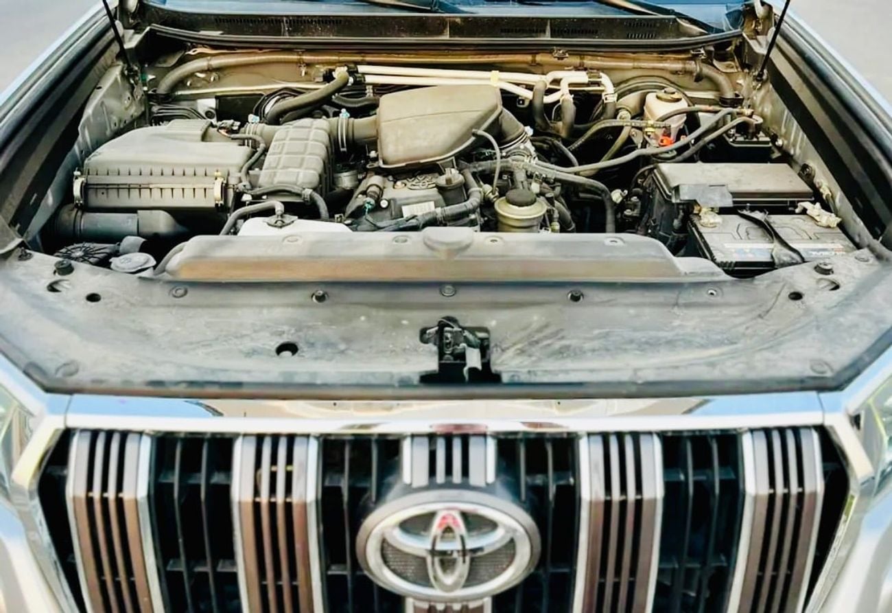 Toyota Prado TX-L