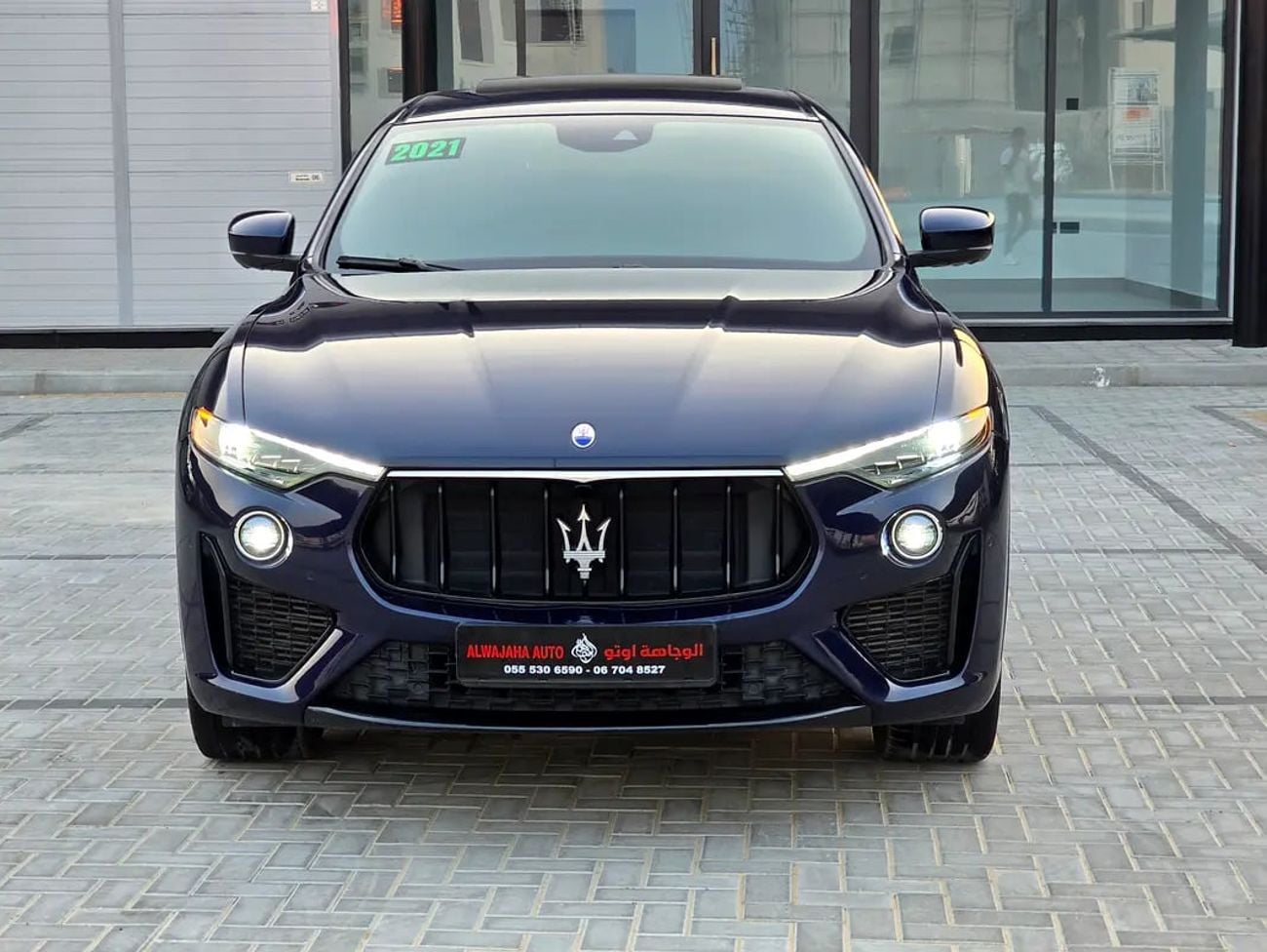 Maserati Levante GRANSPORT | Korean Specs | Immaculate Condition