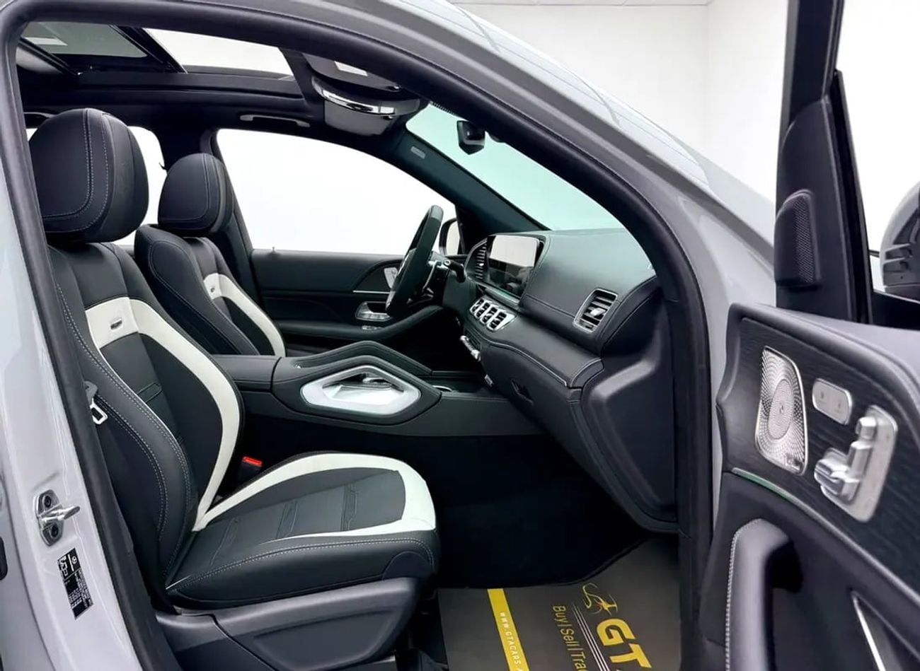 Mercedes Benz GLE 450 AMG GLE 63 S AMG 4MATIC, Warranty, Low Km, Fully Loaded, Excellent Condition, Euro