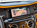 Rolls Royce Cullinan BLACK BADGE