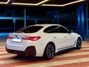 BMW 420I Gran Coupe M SPORT 2024 | GCC Specs | Low Mileage | Like New