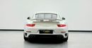 بورش 911 تربو Turbo, Full Service History, Carbon Fiber Interior, Excellent Condition, GCC