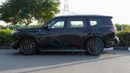 إنفينيتي QX80 (For Export , НА ЭКСПОРТ) 3.5TT V6 GCC 2025 Без пробега