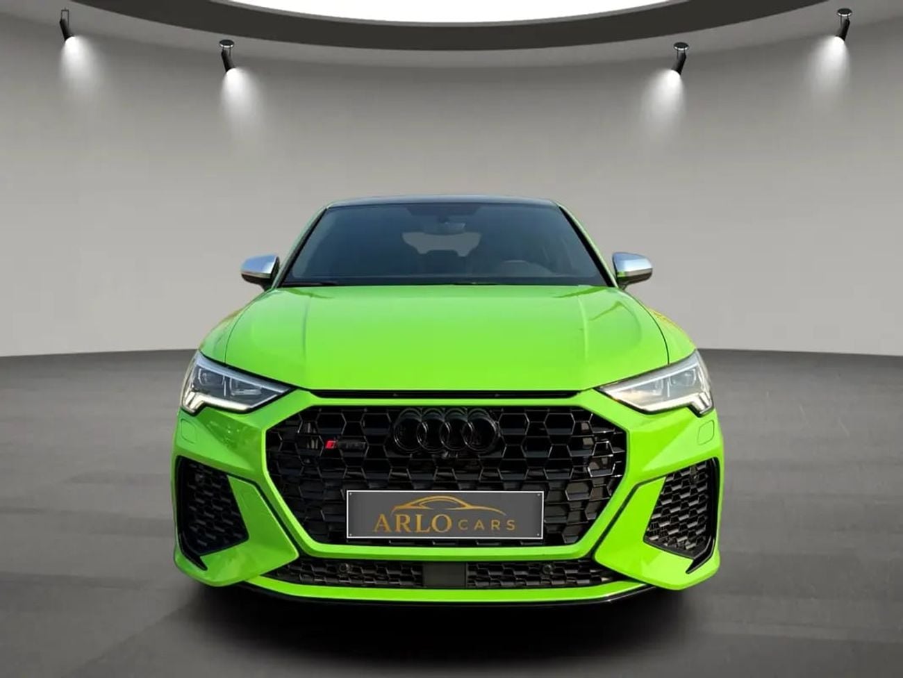 Audi RSQ3 Agency Warranty + Service Contract until 30/09/ | RSQ3 2.5TFSI | 400 HP