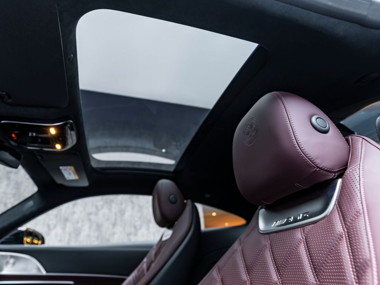 Mercedes Benz AMG GT 63 BUY NOW, PAY LATER | THE BLACKLINE STANDARD | 2030 Warranty and Service Contract, Low KMs, GCC