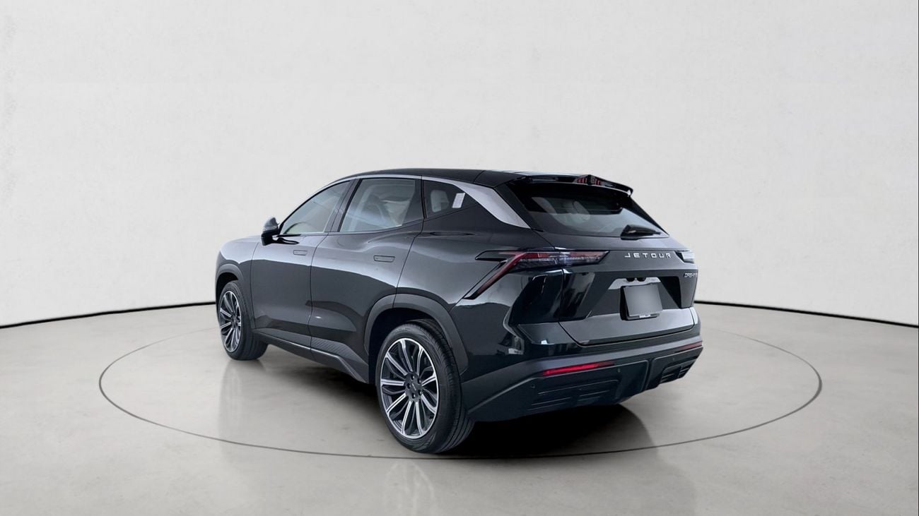 Jetour Dashing LUXURY | Guaranteed Warranty | 0 Down Payment