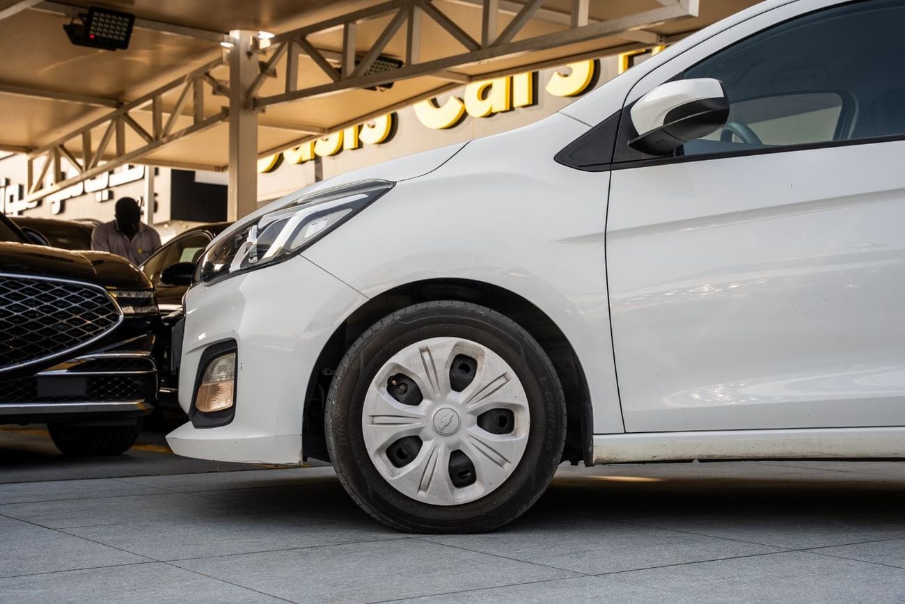 شيفروليه سبارك LS 2019 GCC 1.4L 4 Cylinders Perfect Condition