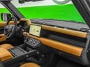 لاند روفر ديفندر 2023 DEFENDER CARPATHIAN EDITION V8 - BRAND NEW - WARRANTY AVAILABLE