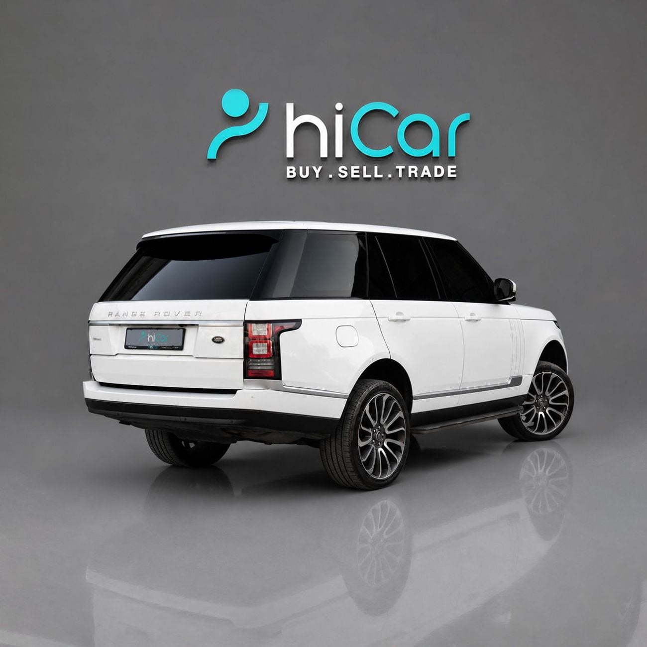 Land Rover Range Rover HSE AED 6,004 P.M • 0% Downpayment • Range Rover HSE • 1 Year Warranty