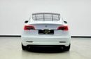 Tesla Model 3 Battery Warranty, Full Service History, Fully Loaded, GCC