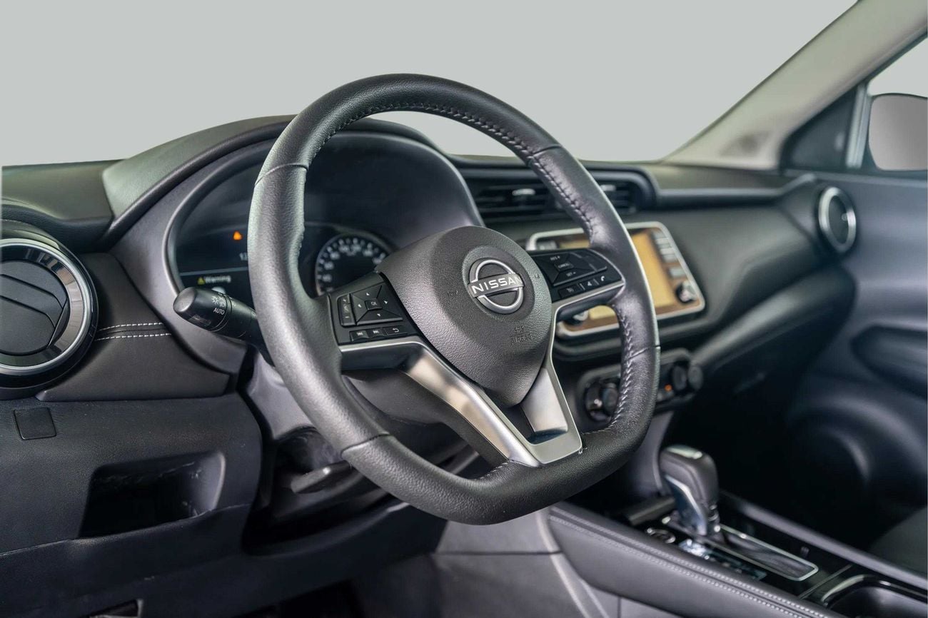 Nissan Kicks SL 1.6