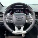 جيب جراند شيروكي TRACKHAWK جيب جراند شيروكي تراك هوك 2021، معدلة بالكامل، داخلية من ألياف الكربون، كاملة المواصفات، أمريكية الص