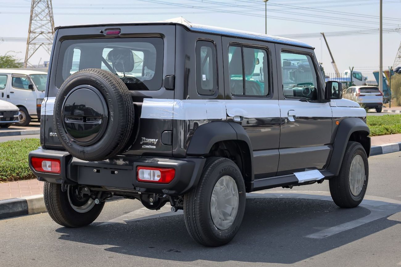 Suzuki Jimny GLX AT 4WD 5D GLX 2025 | 9 inch Display | Hill Decent Control | Headlamp Washers | Rear Camera | Parking Senso