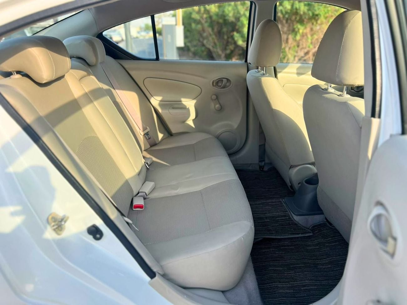 Nissan Sunny SV Nissan Sunny 2023 S GCC Specs Nissan Sunny 2023 S trim in excellent condition, GCC specification. Ec