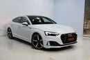 Audi A5 40 TFSI 2024 Audi A5 40 TFSI, 1 Year Warranty, Excellent Condition, GCC