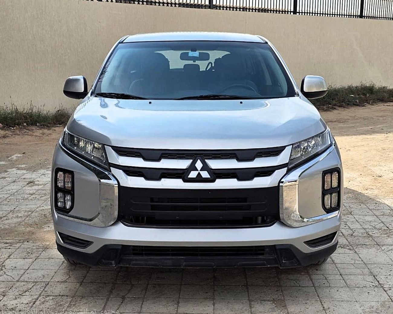 Mitsubishi ASX GLX LOWLINE Low 2.0L FWD Mitsubishi Asx 2.0L FWD Gcc 2024 Silver Color
